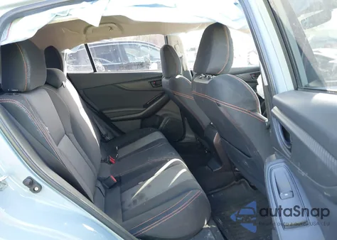 2020 Subaru Crosstrek Premium из США, поврежденный, VIN JF2GTAECXLH277874